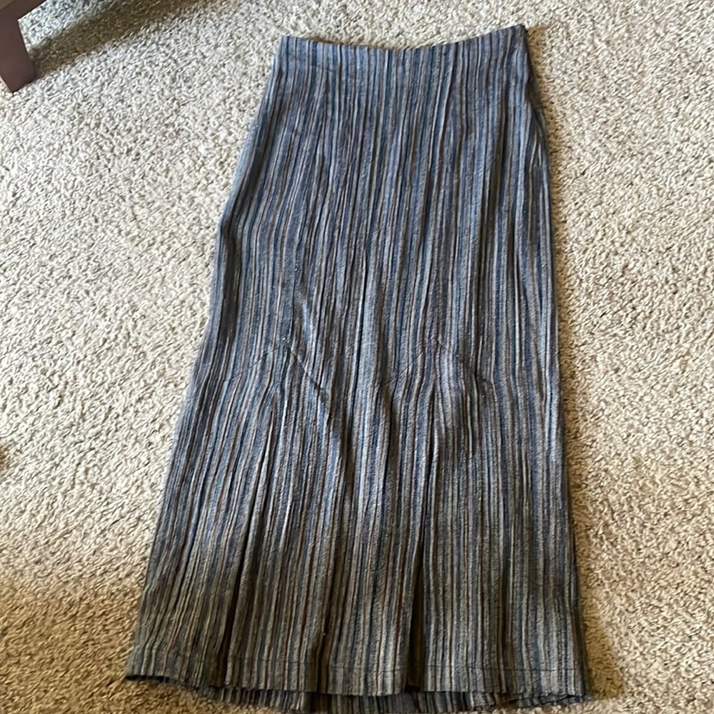 Vintage Norma Kamali Maxi Skirt